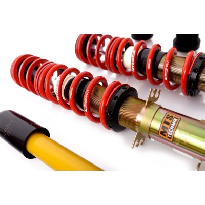 Kit assetto coilover regolabile MTS Technik STREET per Audi TT 8N Coupe (8N3) 1.8T 10/98 - 06/06 - MTSGWVW10 2