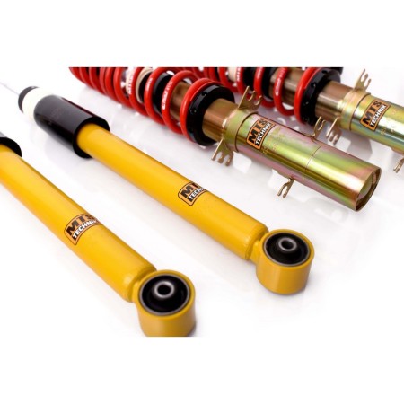 Kit assetto coilover regolabile MTS Technik STREET per Audi TT 8N Coupe (8N3) 1.8T 10/98 - 06/06 - MTSGWVW10