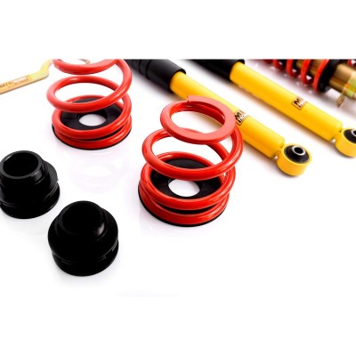 Kit assetto coilover regolabile MTS Technik STREET per Audi TT 8N Roadster (8N9) 1.8T Quattro / 3.2 Quattro 10/98 - 09/06 - MTSG 2