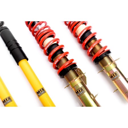 Kit assetto coilover regolabile MTS Technik STREET per Audi TT 8N Roadster (8N9) 1.8T Quattro / 3.2 Quattro 10/98 - 09/06 - MTSG