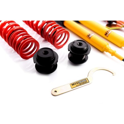 Kit assetto coilover regolabile MTS Technik STANCE per BMW Serie 1 / E82 Coupe (E82) 120i / 125i / 135i / M / 118d / 120d / 123d 2