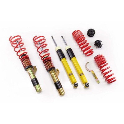 Kit assetto coilover regolabile MTS Technik STREET per BMW Serie 1 / F20 Hatchback (F20) 114 / 116 / 118 / 120 / 125 / 114d / 11