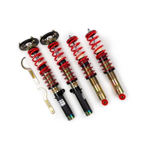 Kit assetto coilover regolabile MTS Technik STREET per BMW Serie 3 / E21 (E21) 315 / 316 / 318 / 318i / 320 / 320i / 323i 06/75 