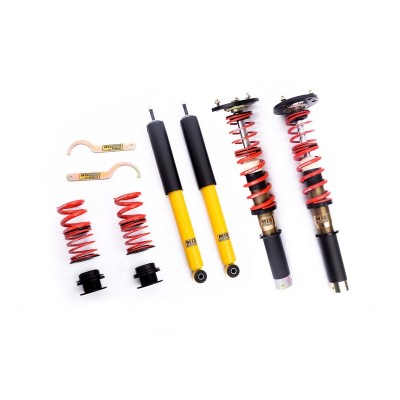 Kit assetto coilover regolabile MTS Technik STANCE per BMW Serie 3 / E30 Cabriolet (E30) 318i / 320i / 325i 11/82 - 05/93 - MTSG