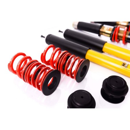 Kit assetto coilover regolabile MTS Technik STANCE per BMW Serie 3 / E30 Cabriolet (E30) 318i / 320i / 325i 11/82 - 05/93 - MTSG