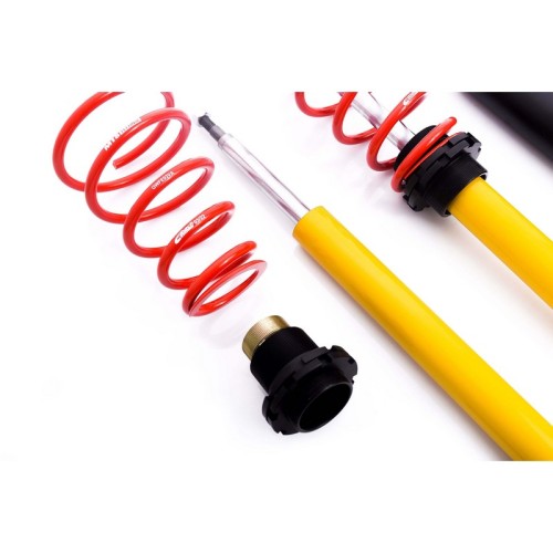 Kit assetto coilover regolabile MTS Technik STREET per BMW Serie 3 / E30 Cabriolet (E30) 318i / 320i / 325i 11/82 - 05/93 - MTSG