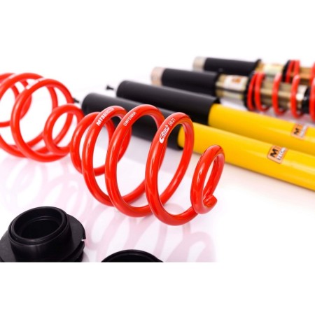 Kit assetto coilover regolabile MTS Technik COMFORT per BMW Serie 3 / E30 Coupe (E30) 315 / 316 / 316i / 318i / 318is / 320i / 3