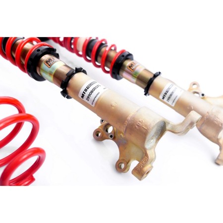 Kit assetto coilover regolabile MTS Technik COMFORT per BMW Serie 3 / E30 Coupe (E30) 315 / 316 / 316i / 318i / 318is / 320i / 3