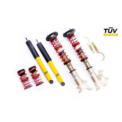 Kit assetto coilover regolabile MTS Technik STANCE per BMW Serie 3 / E30 Coupe (E30) 315 / 316 / 316i / 318i / 318is / 320i / 32