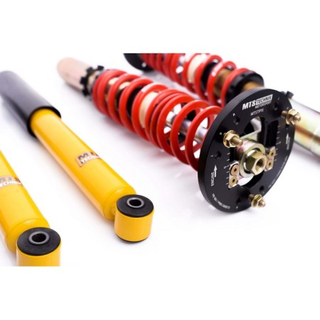 Kit assetto coilover regolabile MTS Technik STANCE per BMW Serie 3 / E30 Station Wagon (E30) 316i / 318i / 320i / 325i / 324td 1