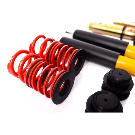 Kit assetto coilover regolabile MTS Technik STANCE per BMW Serie 3 / E30 Station Wagon (E30) 316i / 318i / 320i / 325i / 324td 1