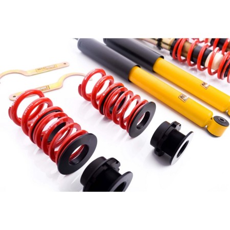 Kit assetto coilover regolabile MTS Technik STANCE per BMW Serie 3 / E30 Station Wagon (E30) 316i / 318i / 320i / 325i / 324td 1