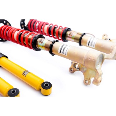 Kit assetto coilover regolabile MTS Technik STANCE per BMW Serie 3 / E30 Station Wagon (E30) 316i / 318i / 320i / 325i / 324td 1 2