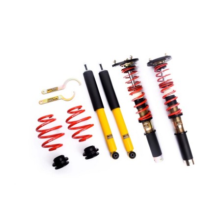 Kit assetto coilover regolabile MTS Technik STREET per BMW Serie 3 / E30 Station Wagon (E30) 316i / 318i / 320i / 325i / 324td 1