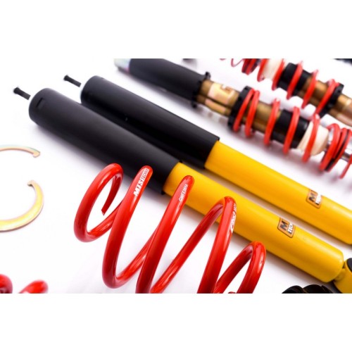 Kit assetto coilover regolabile MTS Technik STREET per BMW Serie 3 / E30 Station Wagon (E30) 316i / 318i / 320i / 325i / 324td 1
