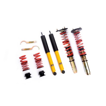 Kit assetto coilover regolabile MTS Technik STANCE per BMW Serie 3 / E30 Berlina (E30) 315 / 316 / 316i / 318i / 318is / 320i / 