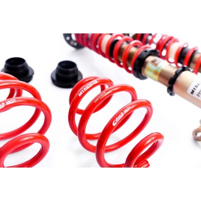 Kit assetto coilover regolabile MTS Technik STREET per BMW Serie 3 / E30 Berlina (E30) 315 / 316 / 316i / 318i / 318is / 320i /  2