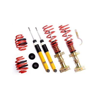 Kit assetto coilover regolabile MTS Technik COMFORT per BMW Serie 3 / E36 Cabriolet (E36) 318i / 320i / 323i / 325i / 328i / M3 