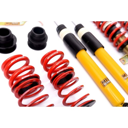 Kit assetto coilover regolabile MTS Technik STANCE per BMW Serie 3 / E36 Coupe (E36) 316i / 318is / 320i / 323i / 325i / 328i / 