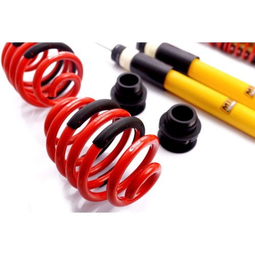 Kit assetto coilover regolabile MTS Technik COMFORT per BMW Serie 3 / E36 Station Wagon (E36) 316i / 318i / 320i / 323i / 328i /