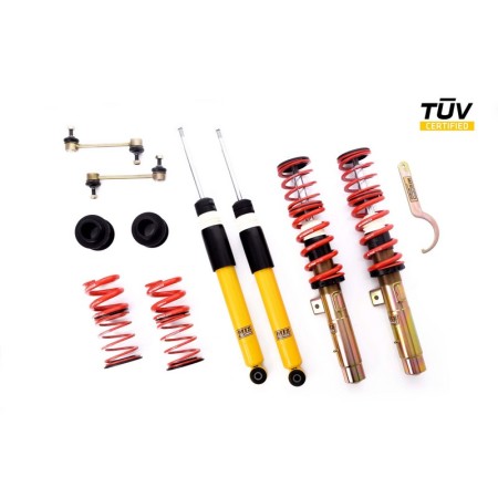 Kit assetto coilover regolabile MTS Technik STANCE per BMW Serie 3 / E46 Cabriolet (E46) 318Ci / 320Ci / 323Ci / 325Ci / 330Ci /
