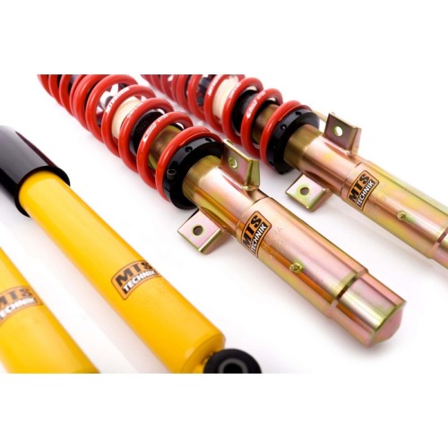Kit assetto coilover regolabile MTS Technik STANCE per BMW Serie 3 / E46 Coupe (E46) 316Ci / 318Ci / 320Ci / 323Ci / 325Ci / 328