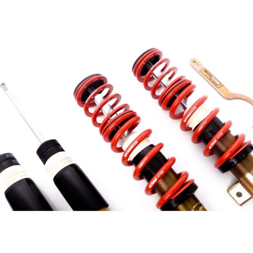 Kit assetto coilover regolabile MTS Technik STANCE per BMW Serie 3 / E46 Coupe (E46) 316Ci / 318Ci / 320Ci / 323Ci / 325Ci / 328