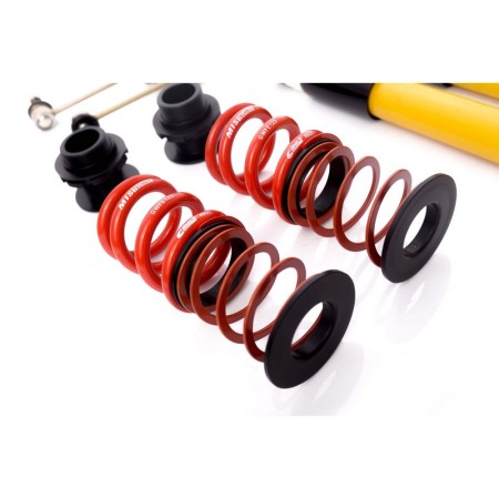Kit assetto coilover regolabile MTS Technik STREET per BMW Serie 3 / E46 Coupe (E46) 316Ci / 318Ci / 320Ci / 323Ci / 325Ci / 328
