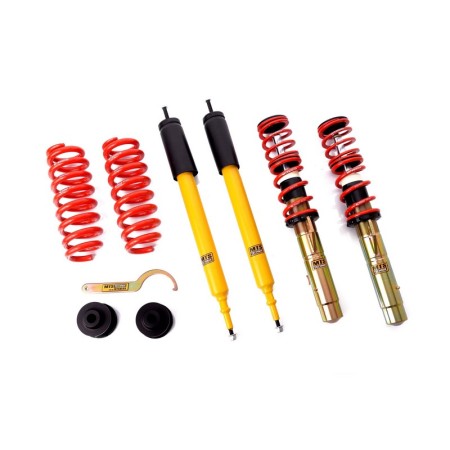 Kit assetto coilover regolabile MTS Technik STREET per BMW Serie 3 / E93 Cabriolet (E93) 318i / 320i / 323i / 325i / 330i / 335i