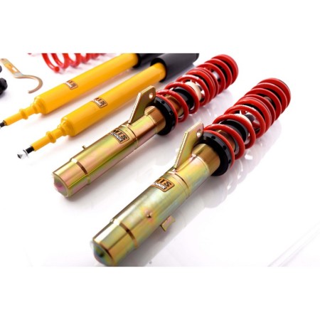Kit assetto coilover regolabile MTS Technik STREET per BMW Serie 3 / E93 Cabriolet (E93) 318i / 320i / 323i / 325i / 330i / 335i