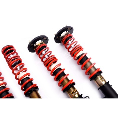 Kit assetto coilover regolabile MTS Technik STREET per BMW Serie 5 / E28 (E28) 518 / 518i / 520i / 525i / 525e / 527i / 528i / 5 2