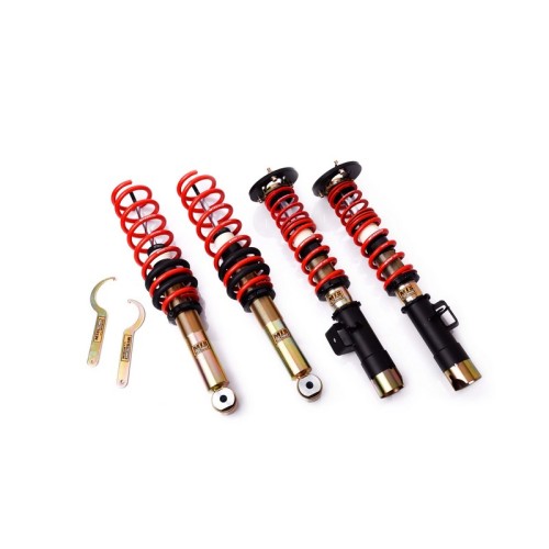 Kit assetto coilover regolabile MTS Technik STANCE per BMW Serie 5 / E34 Station Wagon (E34) 518i / 520i / 525i / 530i / 540i / 