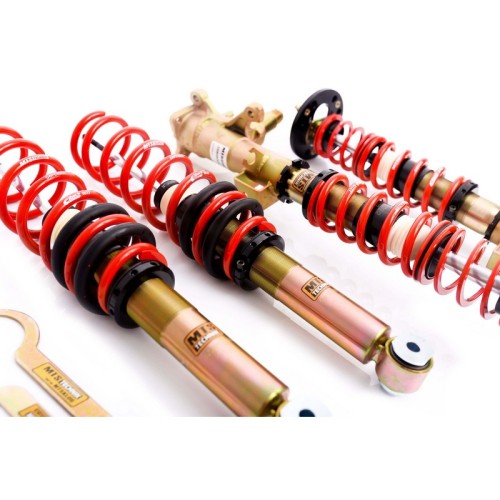 Kit assetto coilover regolabile MTS Technik STANCE per BMW Serie 5 / E34 Station Wagon (E34) 518i / 520i / 525i / 530i / 540i / 