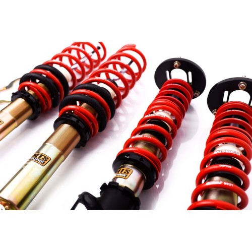 Kit assetto coilover regolabile MTS Technik STANCE per BMW Serie 5 / E34 Berlina (E34) 518i / 520i / 525i / 530i / 535i / 540i /