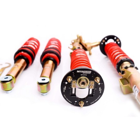 Kit assetto coilover regolabile MTS Technik STANCE per BMW Serie 5 / E34 Berlina (E34) 518i / 520i / 525i / 530i / 535i / 540i /