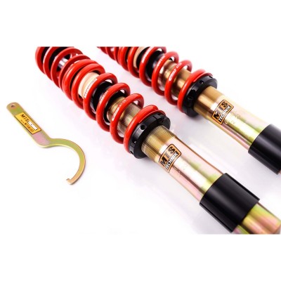 Kit assetto coilover regolabile MTS Technik STANCE per BMW Serie 5 / E39 Station Wagon (E39) 520i / 523i / 525i / 528i / 530i /  2