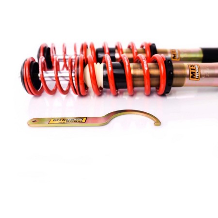 Kit assetto coilover regolabile MTS Technik STANCE per BMW Serie 5 / E39 Station Wagon (E39) 520i / 523i / 525i / 528i / 530i / 
