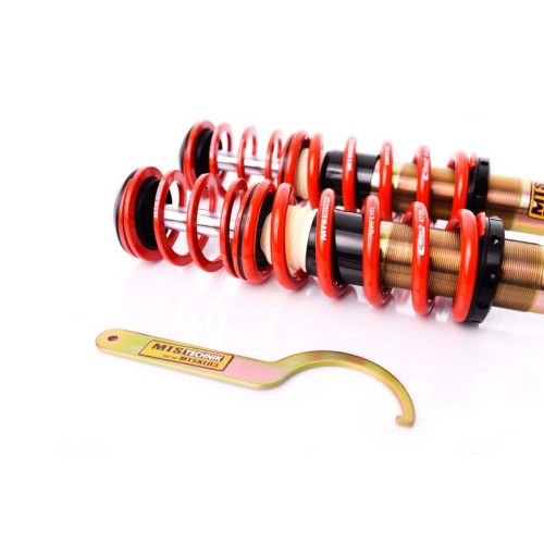 Kit assetto coilover regolabile MTS Technik STANCE per BMW Serie 5 / E39 Station Wagon (E39) 520i / 523i / 525i / 528i / 530i / 