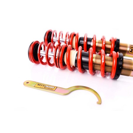 Kit assetto coilover regolabile MTS Technik STANCE per BMW Serie 5 / E39 Station Wagon (E39) 520i / 523i / 525i / 528i / 530i / 
