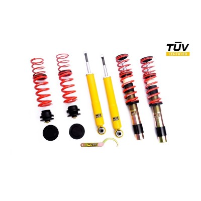 Kit assetto coilover regolabile MTS Technik STANCE per BMW Serie 5 / E39 Station Wagon (E39) 520i / 523i / 525i / 528i / 530i / 