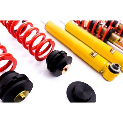 Kit assetto coilover regolabile MTS Technik STANCE per BMW Serie 5 / E39 Station Wagon (E39) 520i / 523i / 525i / 528i / 530i /  2