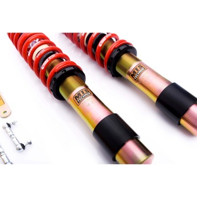 Kit assetto coilover regolabile MTS Technik STREET per BMW Serie 5 / E39 Station Wagon (E39) 520i / 523i / 525i / 528i / 530i /  2