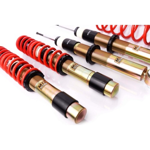 Kit assetto coilover regolabile MTS Technik STREET per BMW Serie 5 / E39 Berlina (E39) 520i / 523i / 525i / 528i / 530i / 535i /