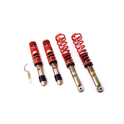 Kit assetto coilover regolabile MTS Technik STANCE per BMW Serie 5 / E60 Berlina (E60) 520i / 523i / 525i / 530i / 540i / 545i /