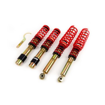 Kit assetto coilover regolabile MTS Technik STREET per BMW Serie 5 / E60 Berlina (E60) 520i / 523i / 525i / 530i / 540i / 545i /