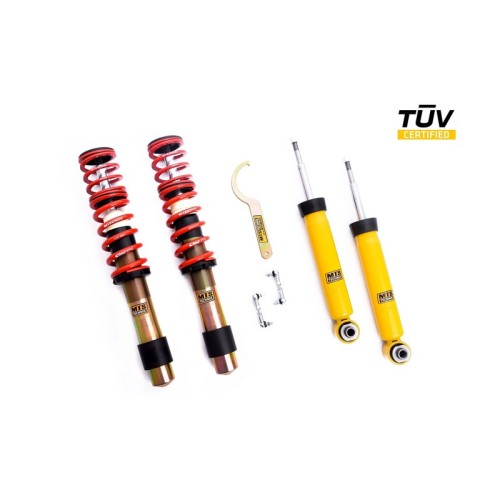 Kit assetto coilover regolabile MTS Technik STANCE per BMW Serie 5 / E61 Station Wagon (E61) 520i / 523i / 525i / 530i / 545i / 