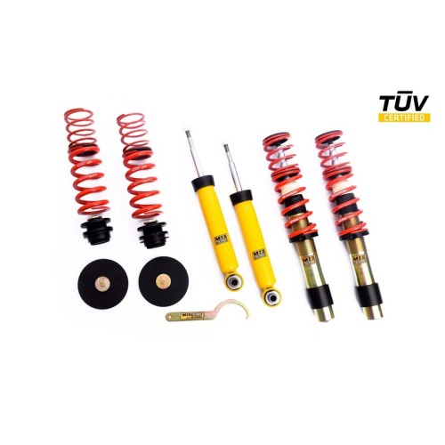 Kit assetto coilover regolabile MTS Technik STANCE per BMW Serie 5 / E61 Station Wagon (E61) 520i / 523i / 525i / 530i / 545i / 