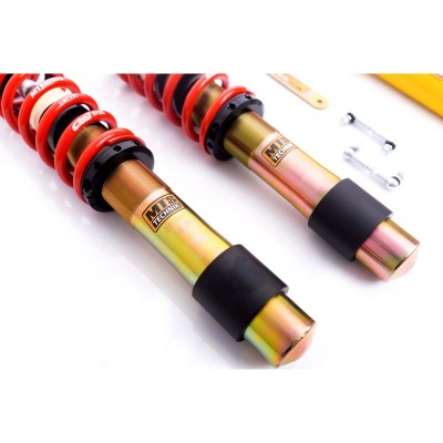 Kit assetto coilover regolabile MTS Technik STREET per BMW Serie 5 / E61 Station Wagon (E61) 520i / 523i / 525i / 530i / 545i /  2