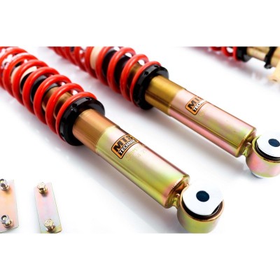 Kit assetto coilover regolabile MTS Technik STANCE per BMW Serie 7 / E23 (E23) 728 / 728i / 730 / 732i / 733i / 735i / 745i 09/8 2