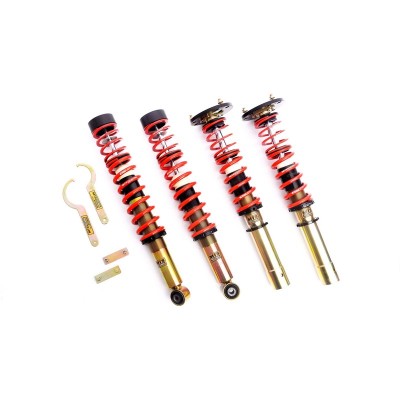 Kit assetto coilover regolabile MTS Technik STREET per BMW Serie 7 / E23 (E23) 728 / 728i / 730 / 732i / 733i / 735i / 745i 05/7